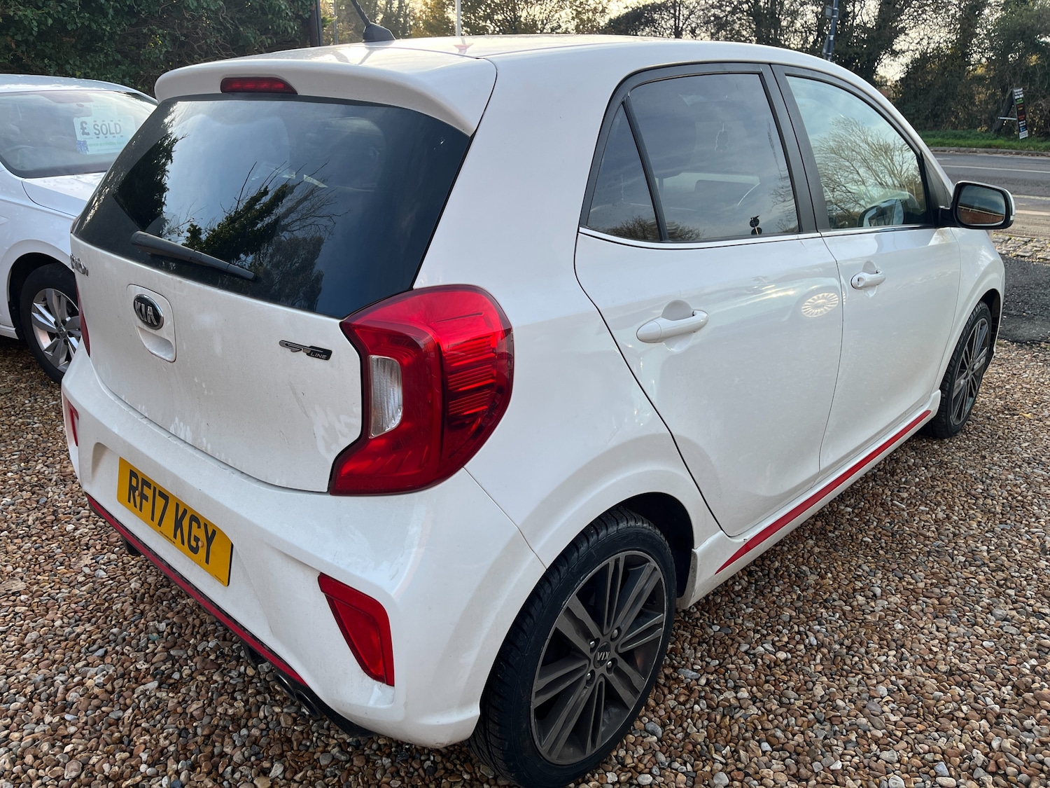 Used Kia Picanto 2017 for sale - 76557821: Photo 4