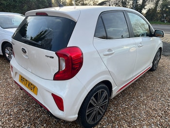 Used Kia Picanto 2017 for sale - 76557821: Photo