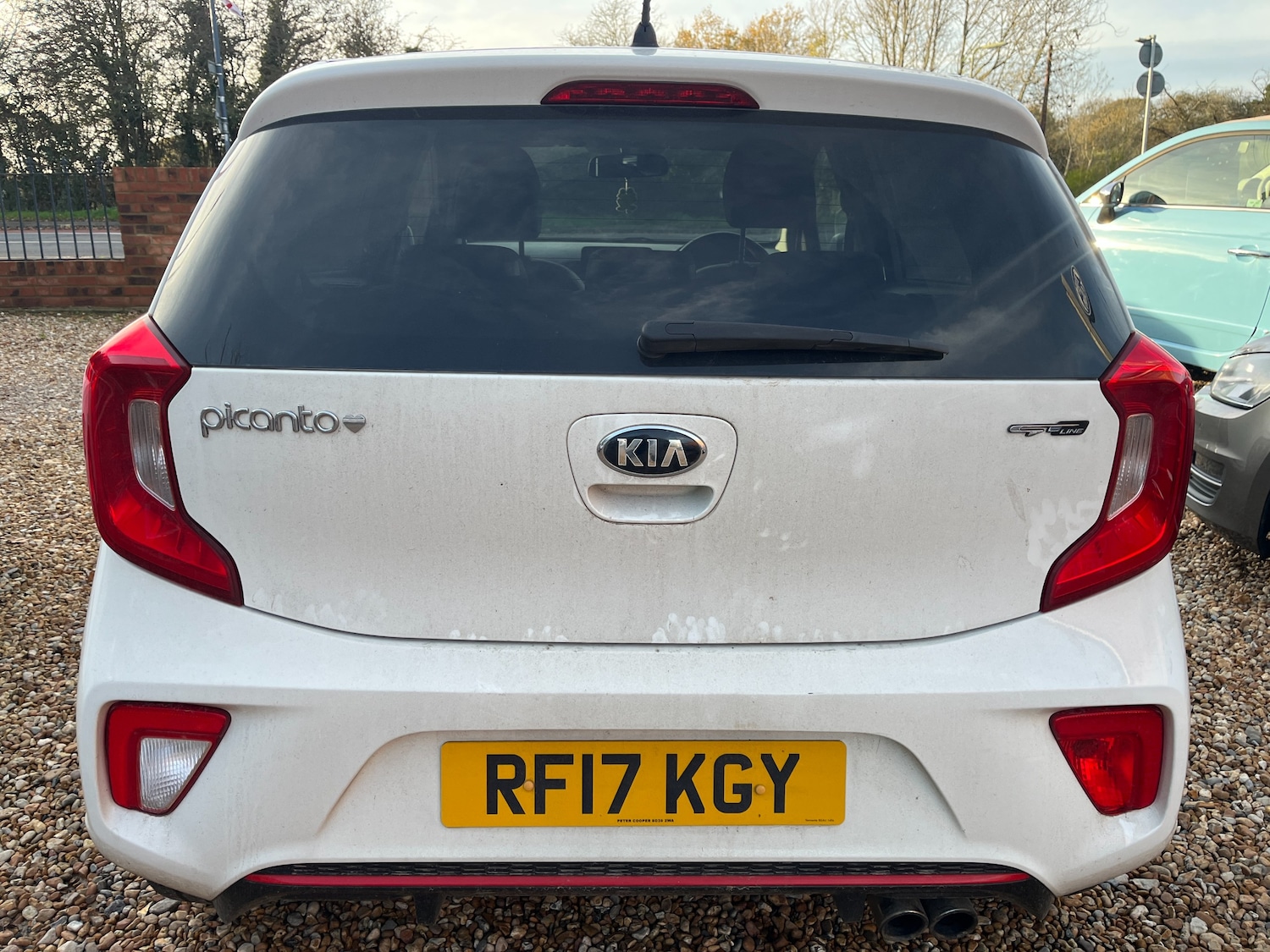 Used Kia Picanto 2017 for sale - 76557821: Photo 5