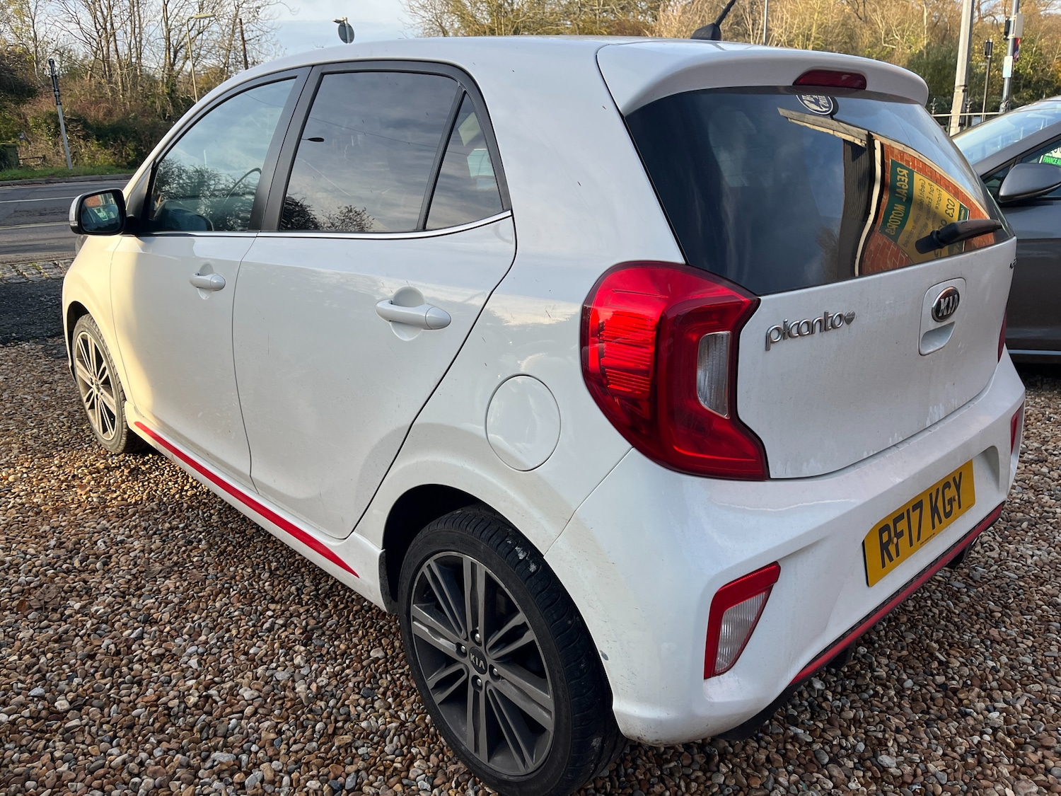 Used Kia Picanto 2017 for sale - 76557821: Photo 6