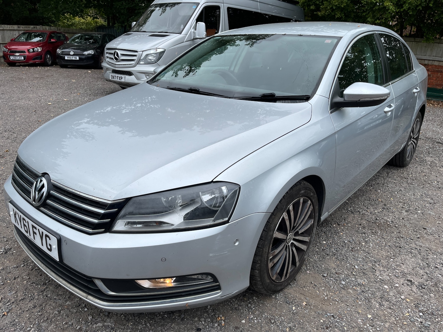 Vehicle 1