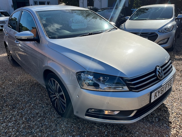 Used Volkswagen Passat 2011 for sale - 75705624: Photo 3