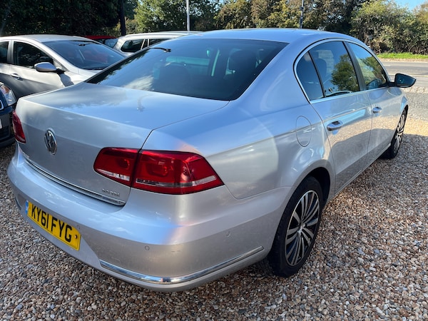 Used Volkswagen Passat 2011 for sale - 75705624: Photo 4