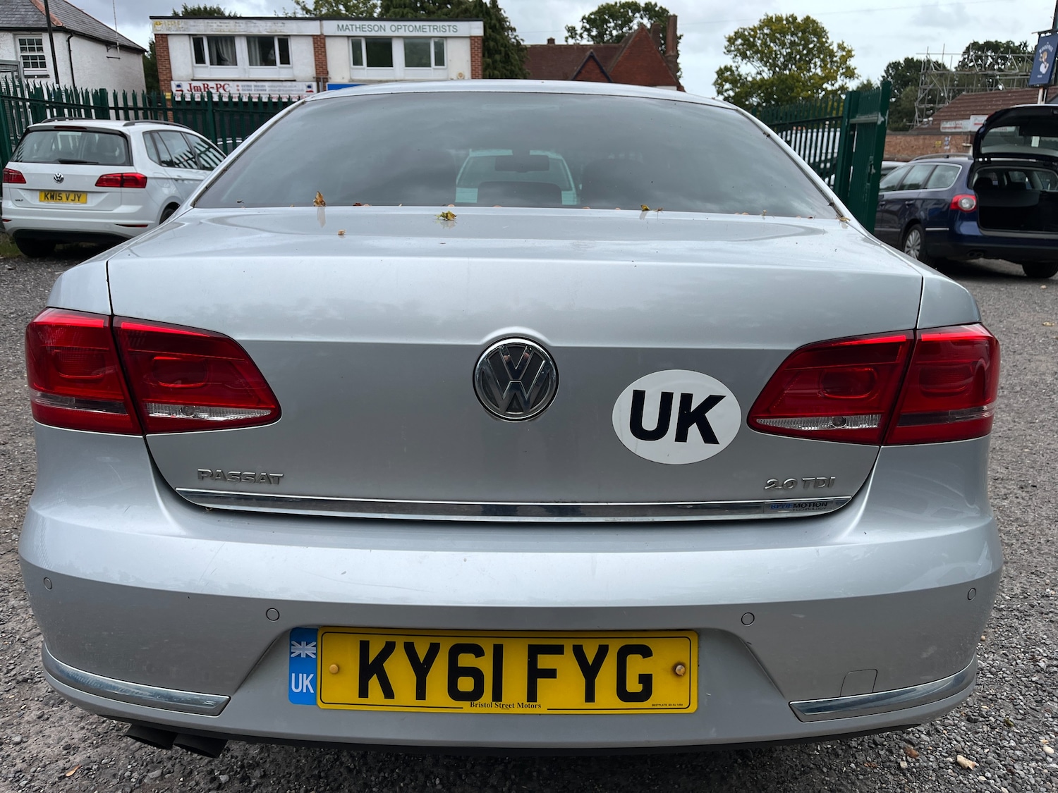 Vehicle 5
