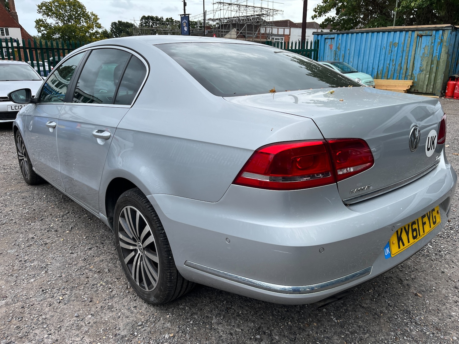 Vehicle 6