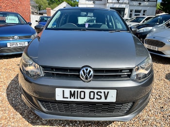 Used Volkswagen Polo 2010 for sale - 78526220: Photo