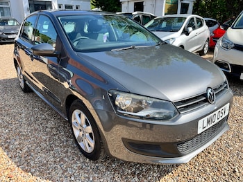 Used Volkswagen Polo 2010 for sale - 78526220: Photo
