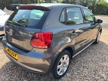 Used Volkswagen Polo 2010 for sale - 78526220: Photo