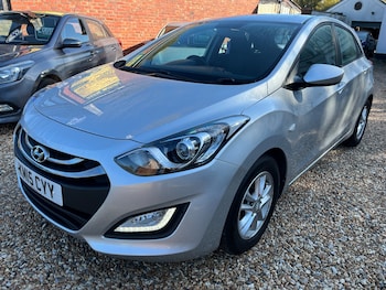 Hyundai - i30
