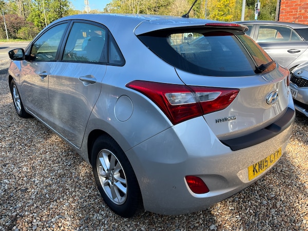 Used Hyundai i30 2015 for sale - 76224954: Photo 6
