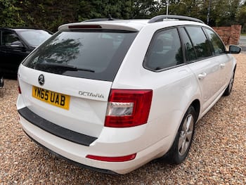 Used Skoda Octavia 2016 for sale - 79858789: Photo