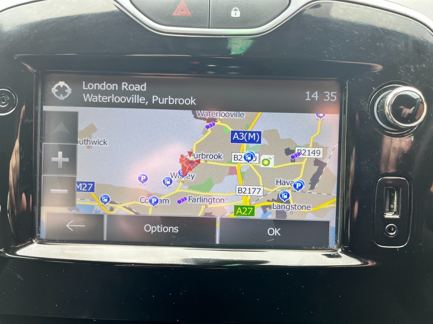 Used Renault Clio 2015 for sale - 78134849: Photo 14