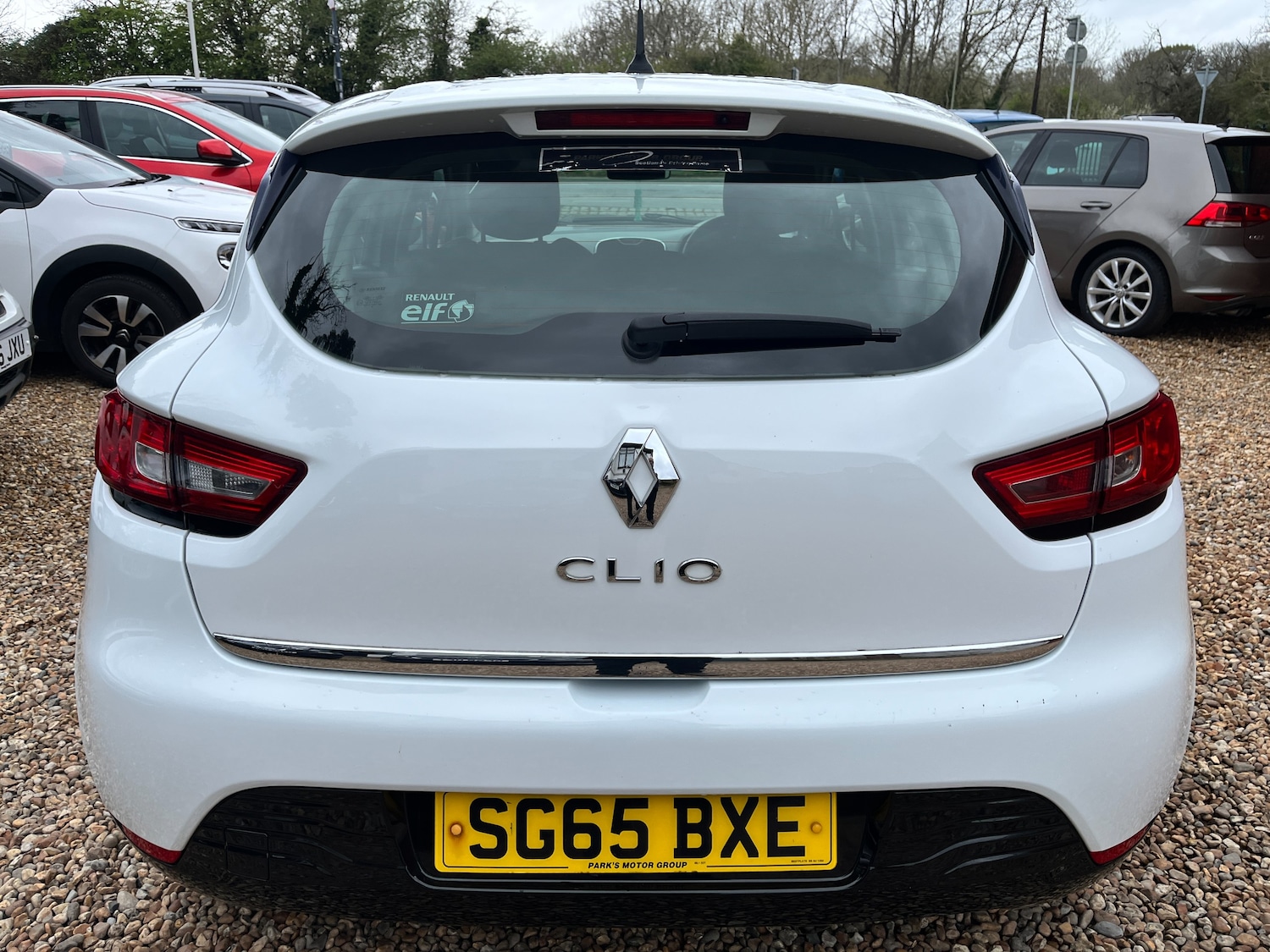 Used Renault Clio 2015 for sale - 78134849: Photo 5