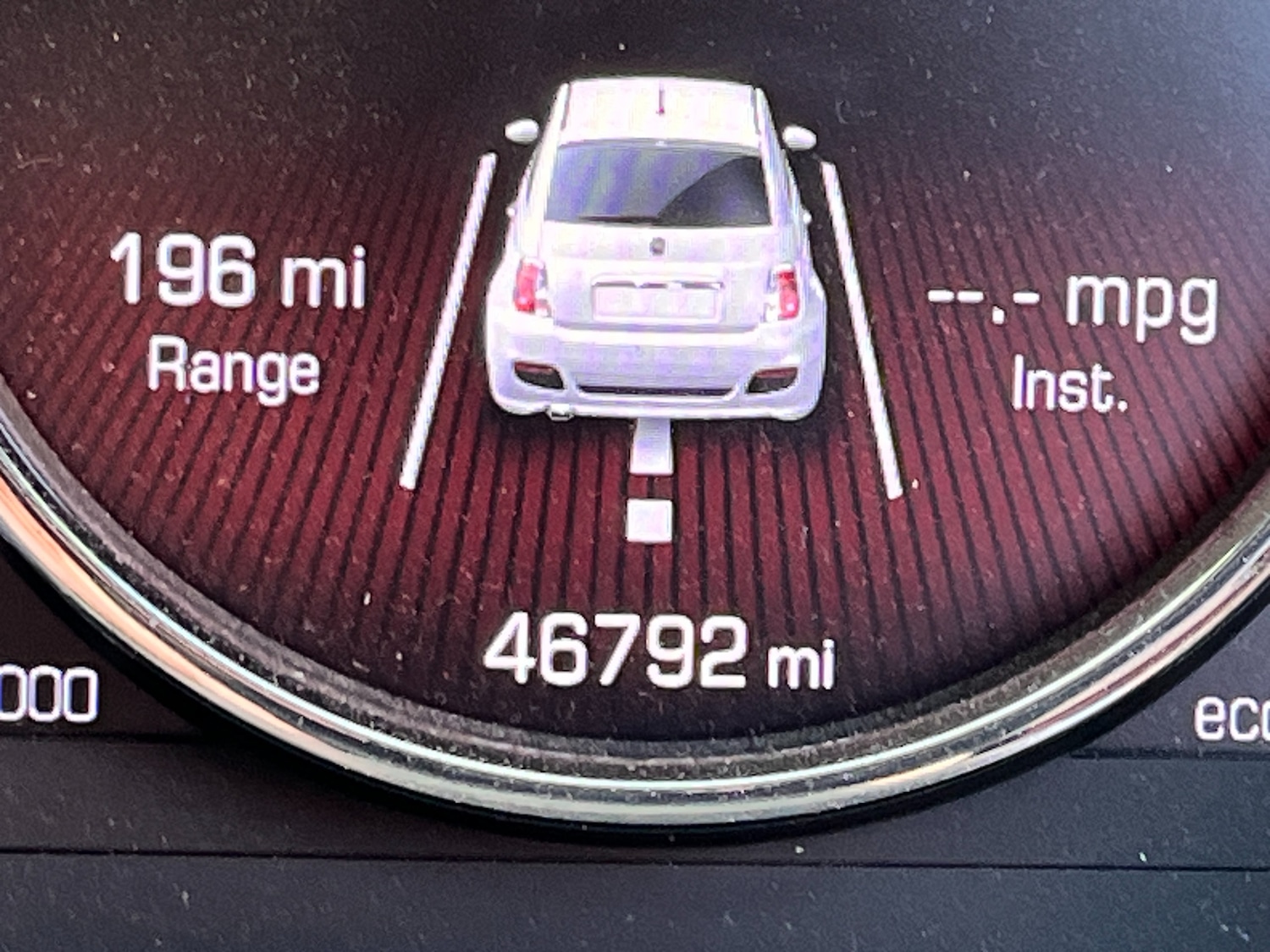 Used Fiat 500 2014 for sale - 78069710: Photo 11