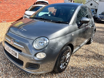 Used Fiat 500 2014 for sale - 78069710: Photo