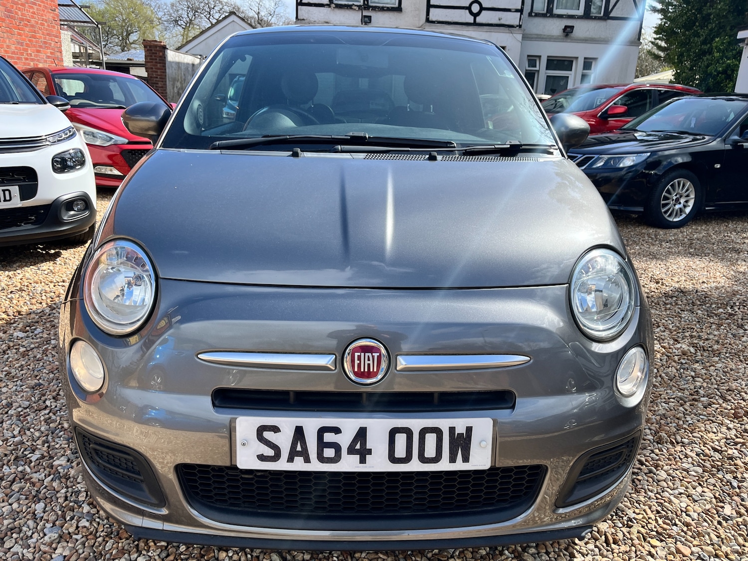 Used Fiat 500 2014 for sale - 78069710: Photo 2