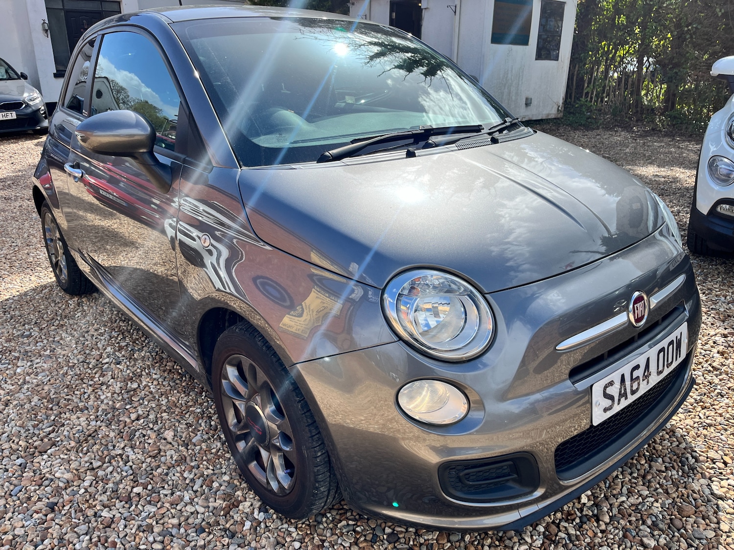 Used Fiat 500 2014 for sale - 78069710: Photo 3