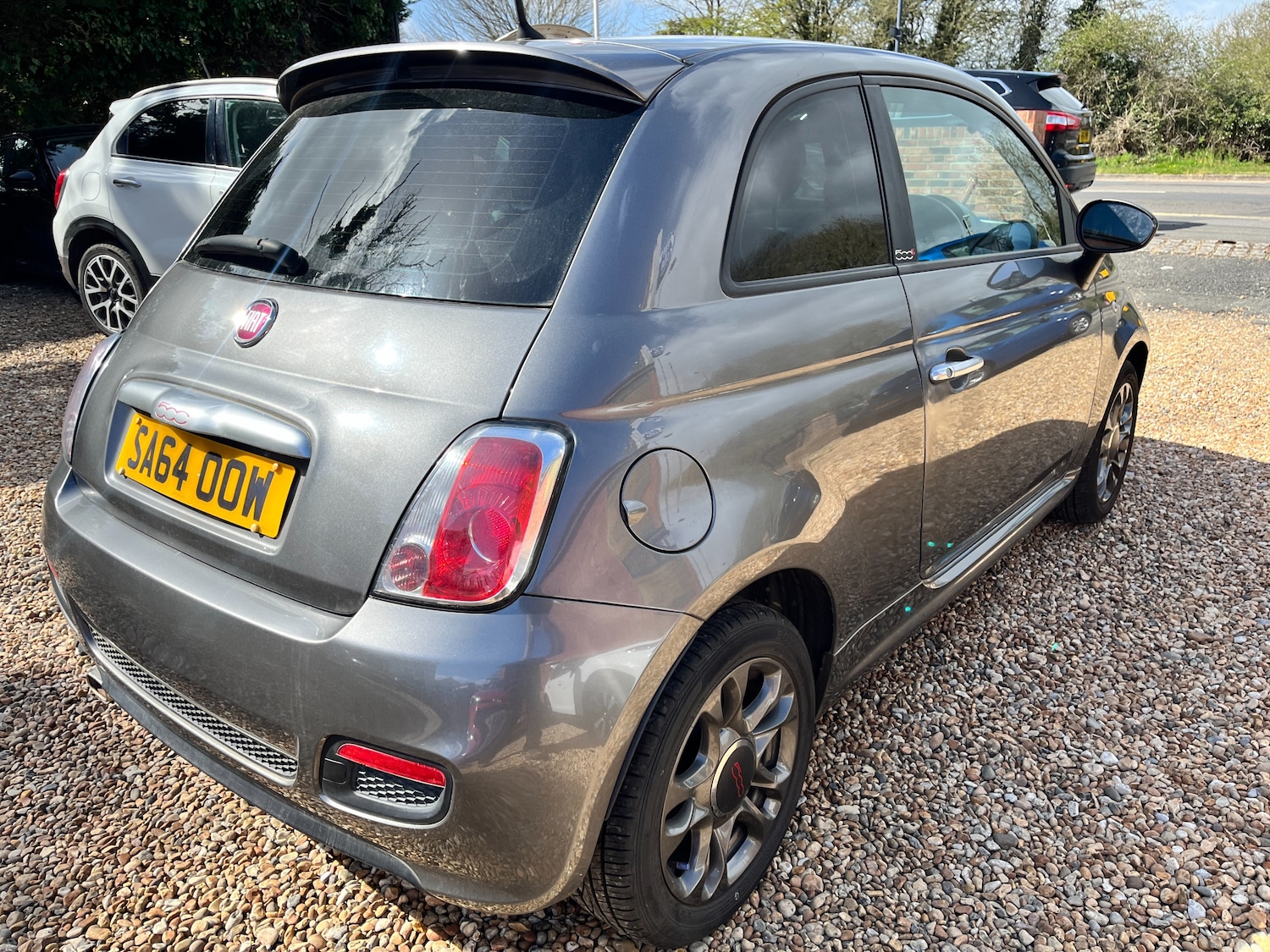 Used Fiat 500 2014 for sale - 78069710: Photo 4