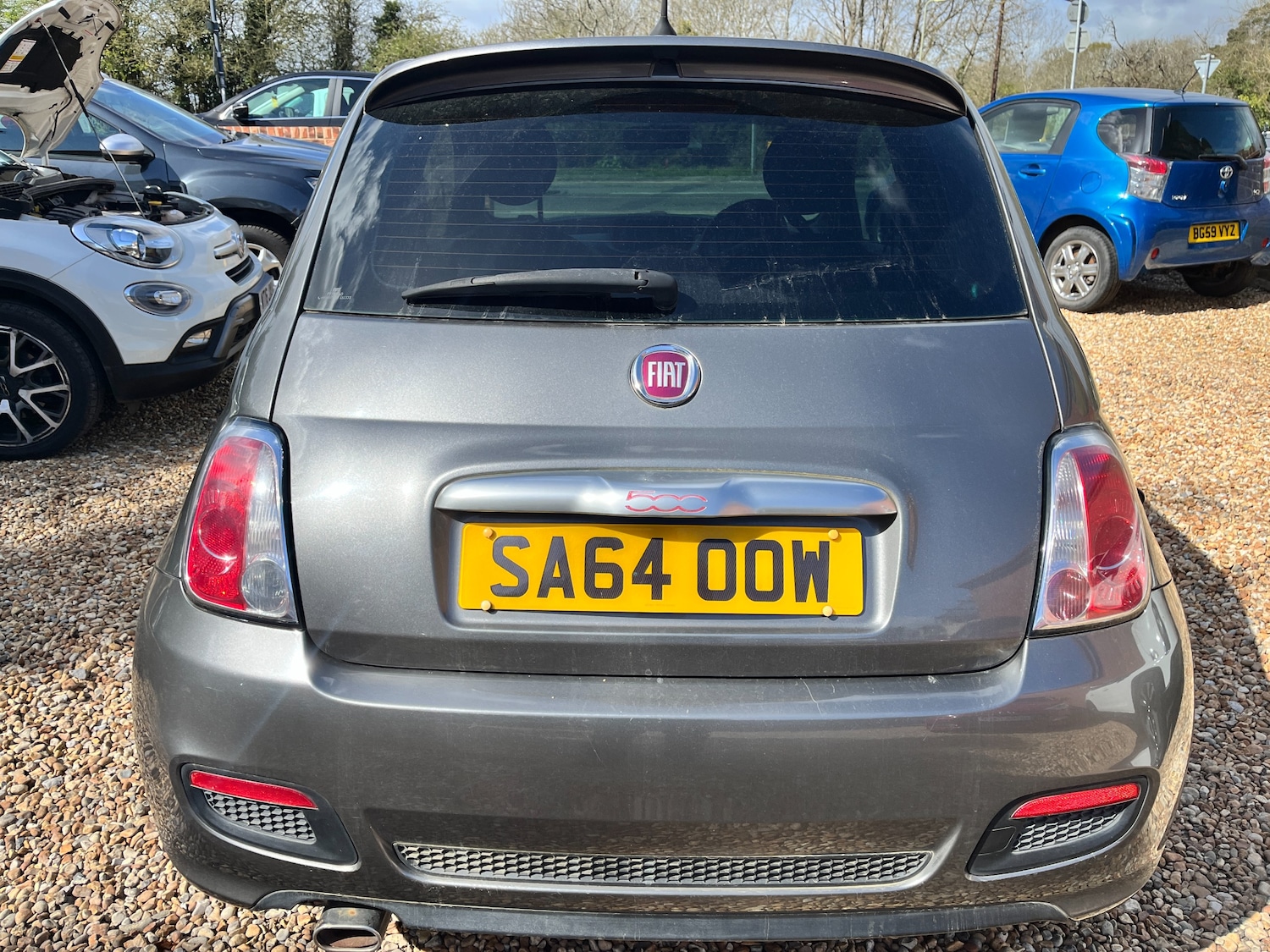 Used Fiat 500 2014 for sale - 78069710: Photo 5