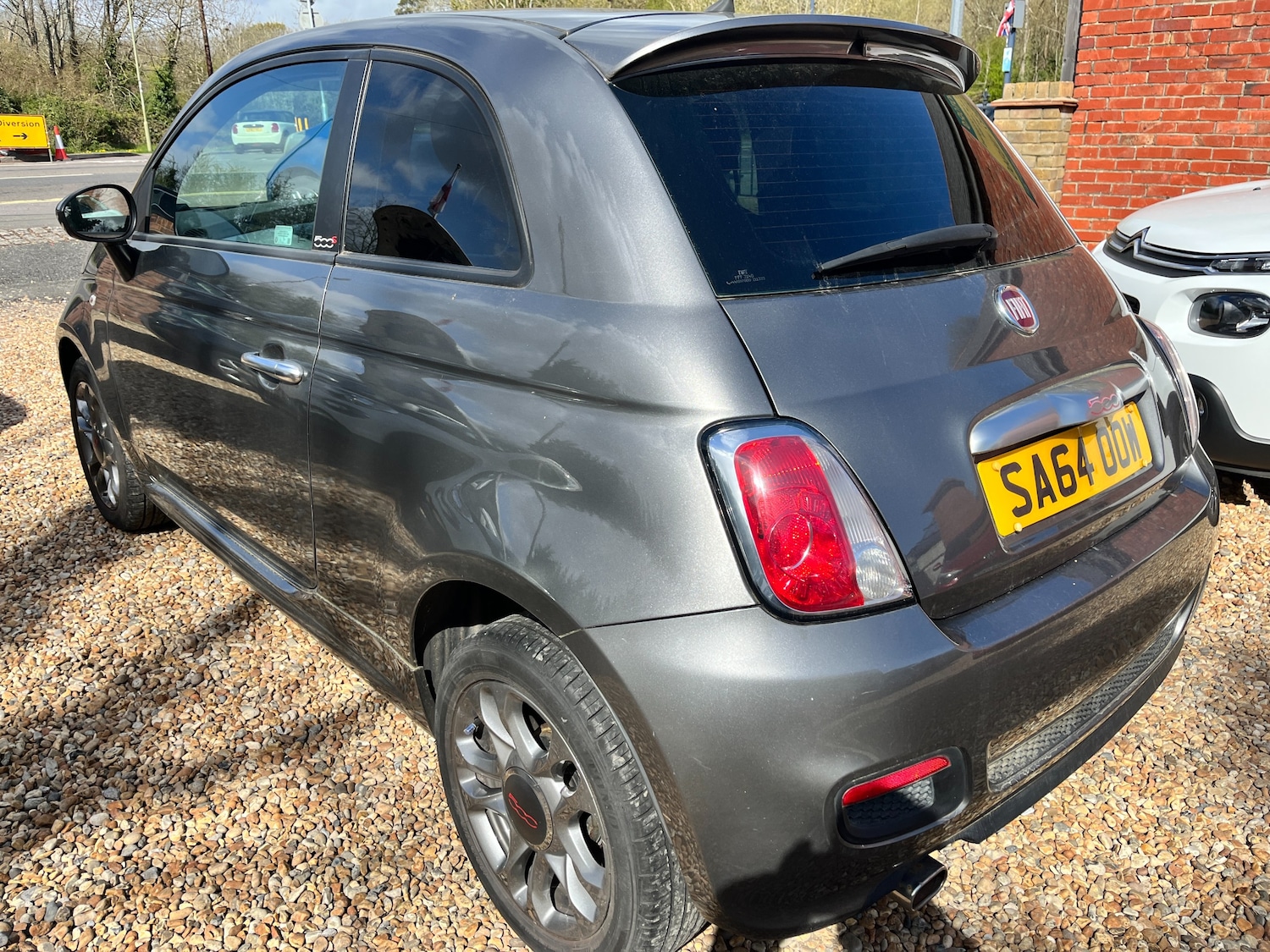 Used Fiat 500 2014 for sale - 78069710: Photo 6