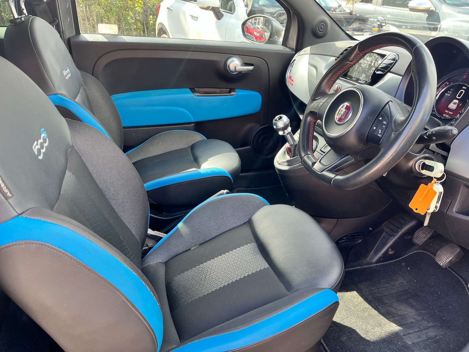 Used Fiat 500 2014 for sale - 78069710: Photo 8