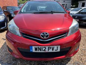Used Toyota Yaris 2012 for sale - 74885726: Photo
