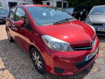 Used Toyota Yaris 2012 for sale - 74885726: Photo