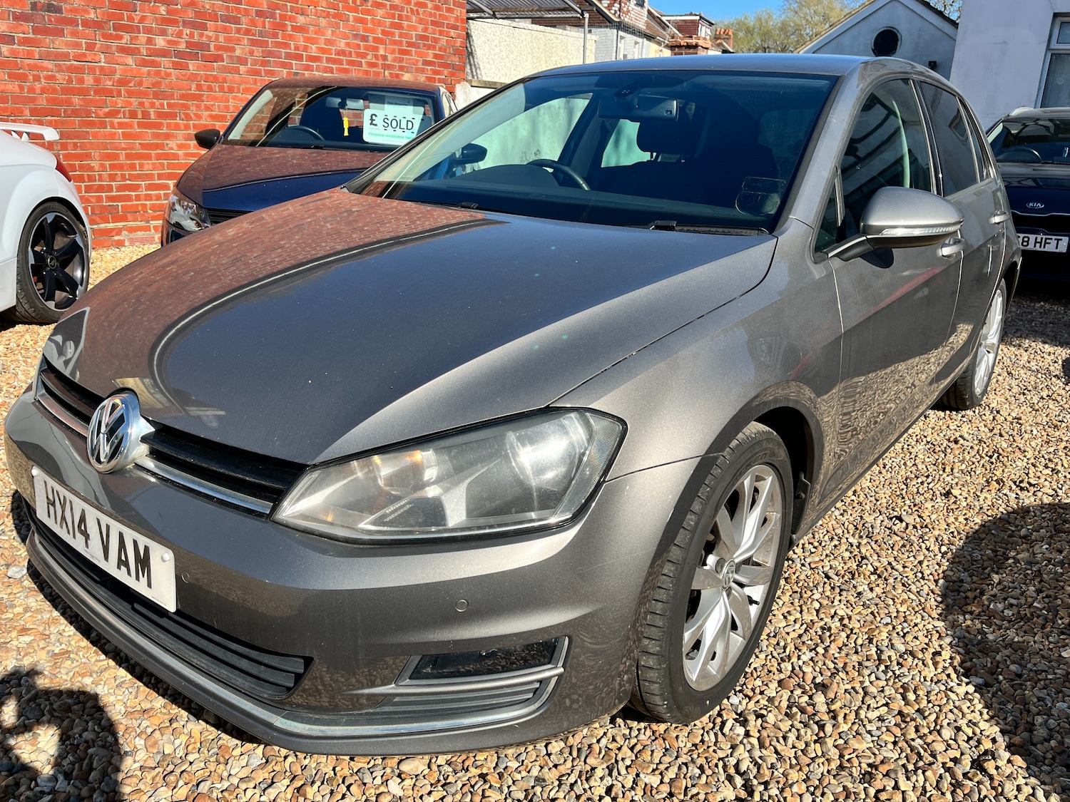 Used Volkswagen Golf 2014 for sale - 77976104: Photo 1