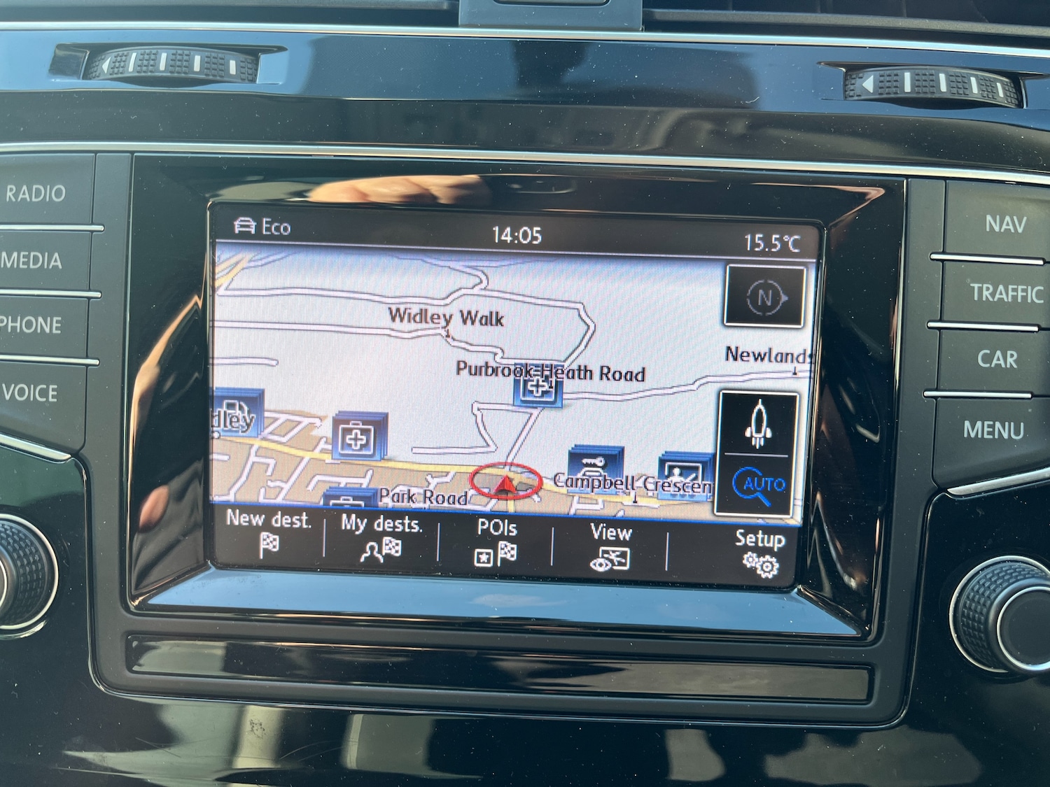 Used Volkswagen Golf 2014 for sale - 77976104: Photo 15