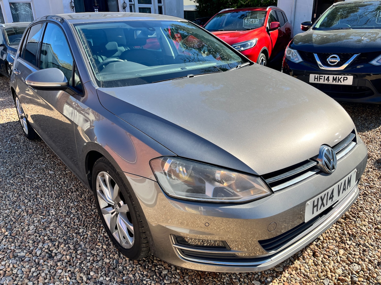 Used Volkswagen Golf 2014 for sale - 77976104: Photo 3