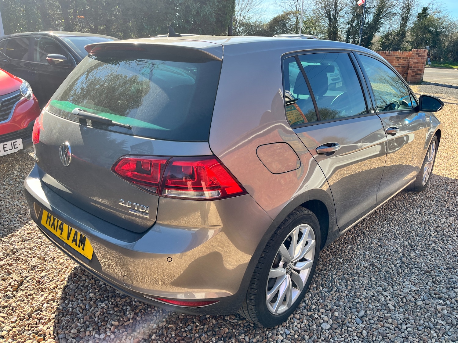 Used Volkswagen Golf 2014 for sale - 77976104: Photo 4