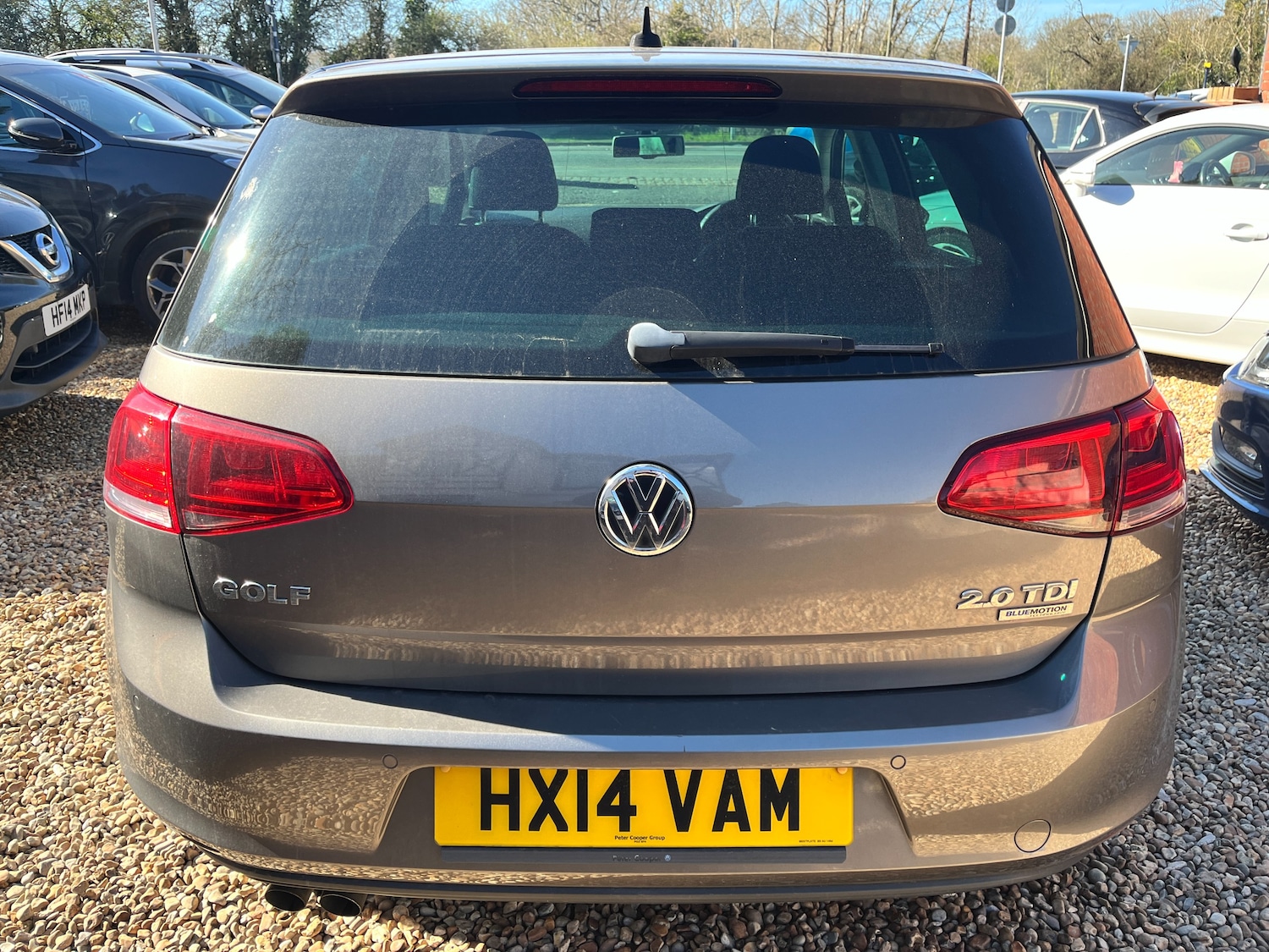 Used Volkswagen Golf 2014 for sale - 77976104: Photo 5