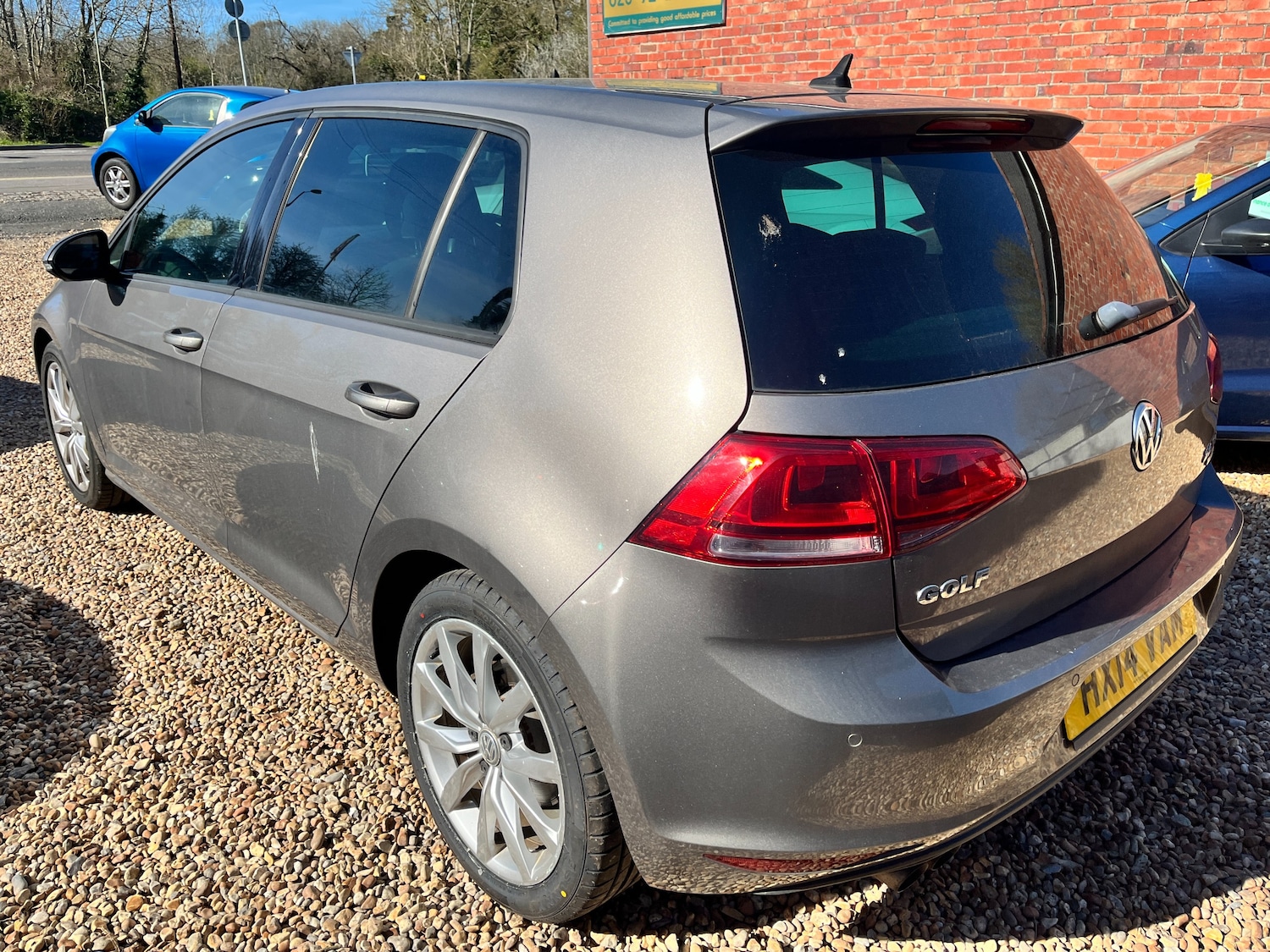 Used Volkswagen Golf 2014 for sale - 77976104: Photo 6