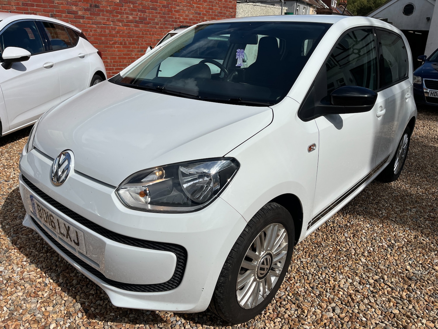 Vehicle 1