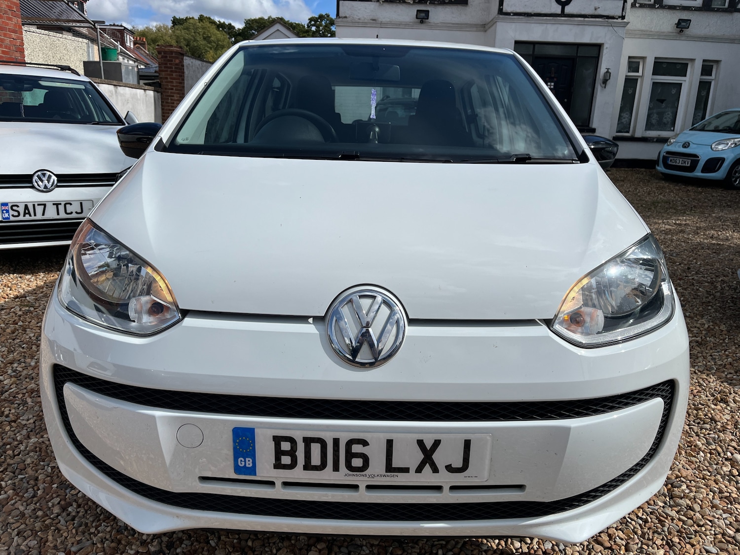 Vehicle 2