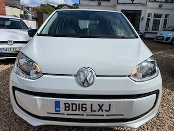 Used Volkswagen up! 2016 for sale - 75897888: Photo