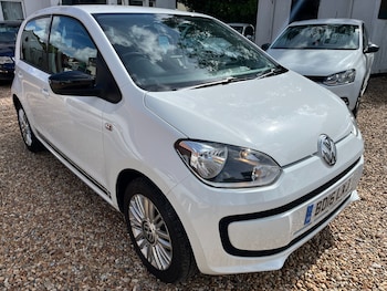 Used Volkswagen up! 2016 for sale - 75897888: Photo