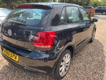Used Volkswagen Polo 2010 for sale - 74885808: Photo
