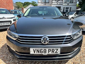 Used Volkswagen Passat 2018 for sale - 78750374: Photo