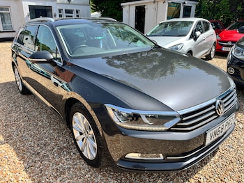 Used Volkswagen Passat 2018 for sale - 78750374: Photo
