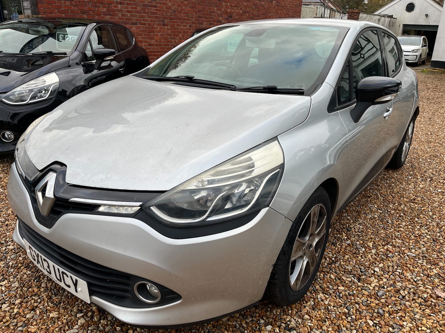 Used Renault Clio 2013 for sale - 76412650: Photo 1