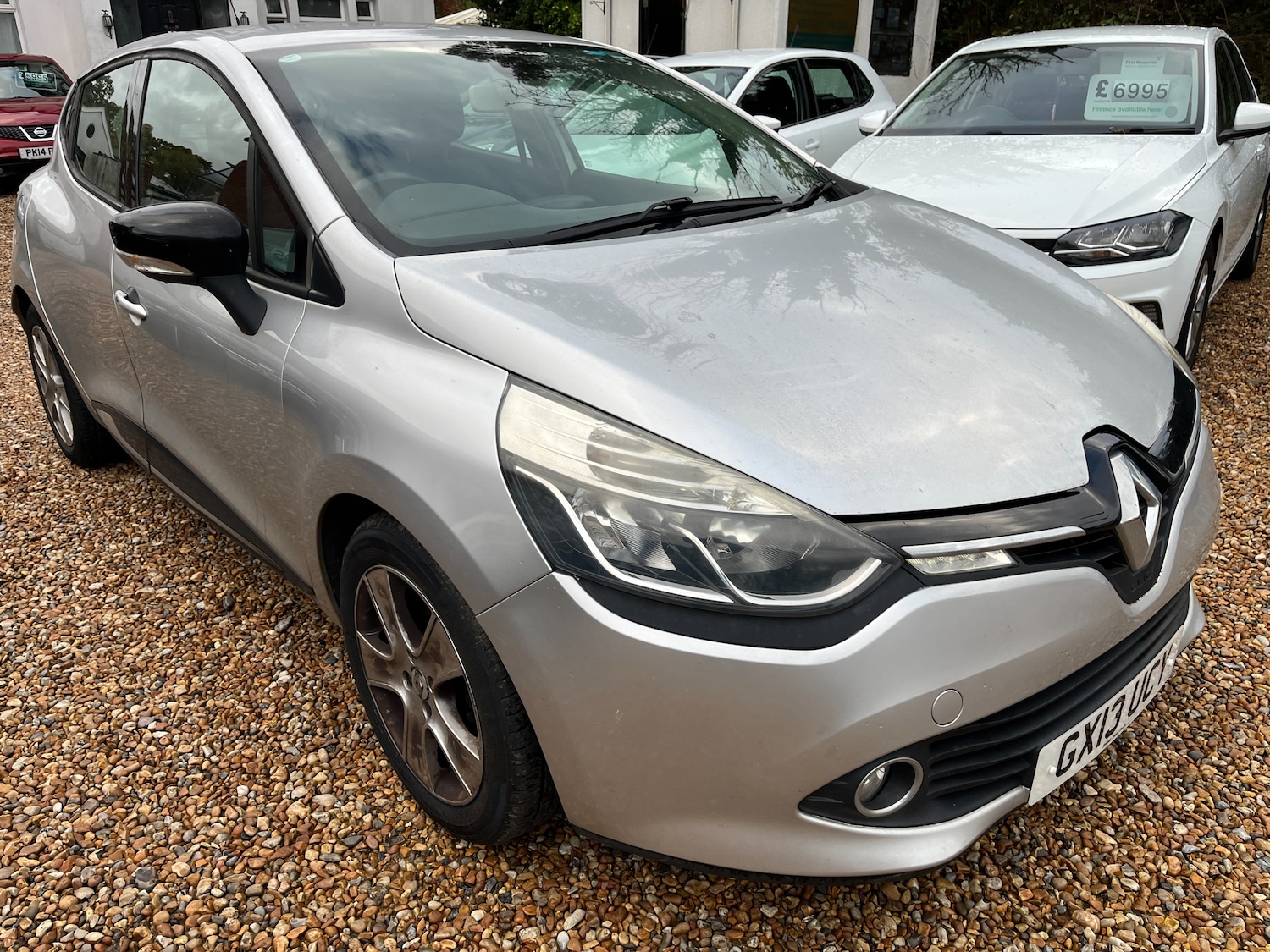 Used Renault Clio 2013 for sale - 76412650: Photo 3