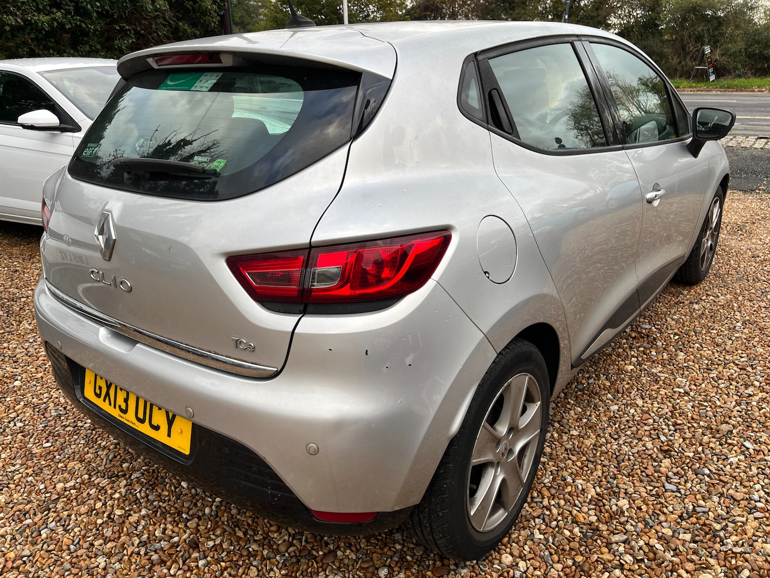 Used Renault Clio 2013 for sale - 76412650: Photo 4