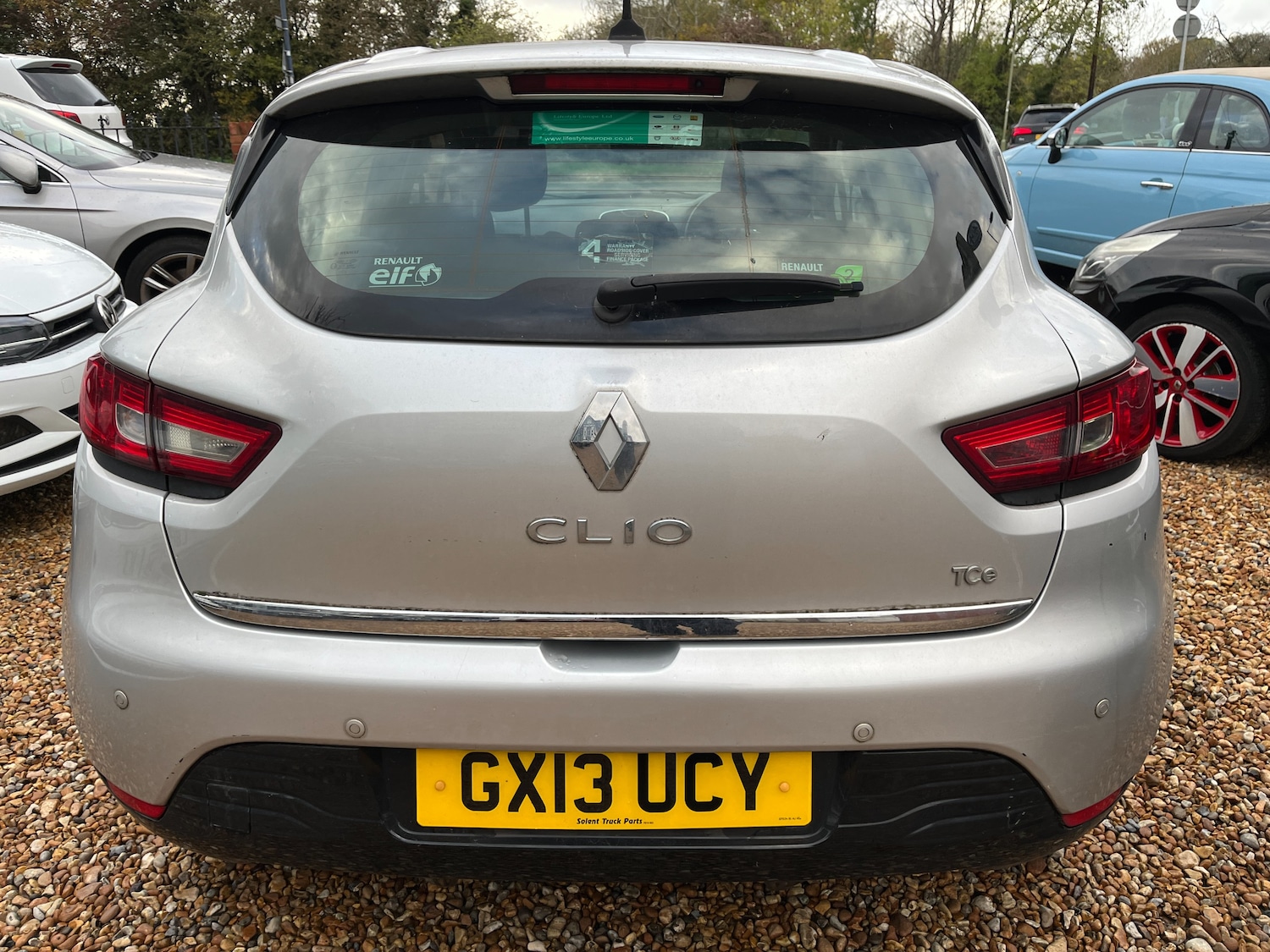 Used Renault Clio 2013 for sale - 76412650: Photo 5