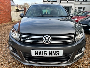 Used Volkswagen Tiguan 2016 for sale - 77226131: Photo