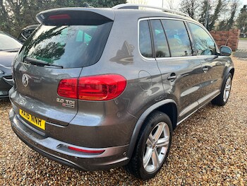 Used Volkswagen Tiguan 2016 for sale - 77226131: Photo
