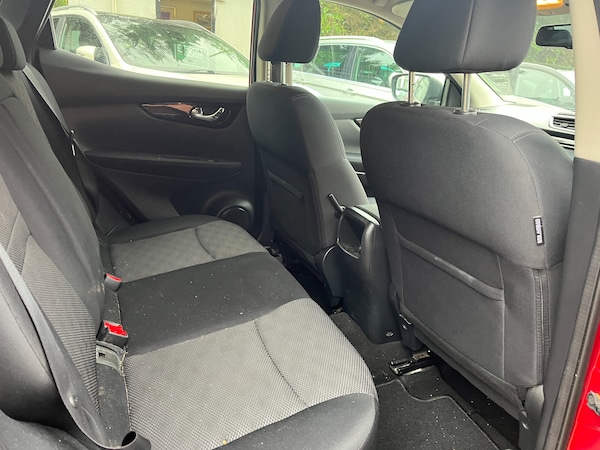 Used Nissan Qashqai 2014 for sale - 76232340: Photo 11