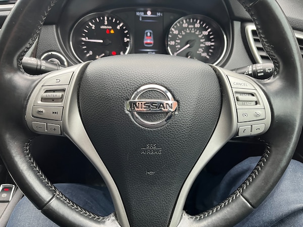 Used Nissan Qashqai 2014 for sale - 76232340: Photo 13