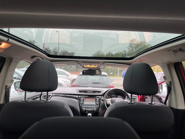 Used Nissan Qashqai 2014 for sale - 76232340: Photo 18