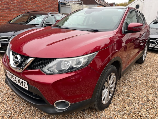 Used Nissan Qashqai 2014 for sale - 76232340: Photo 1